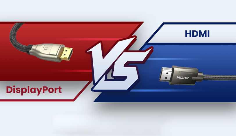 بررسی جامع HDMI و DisplayPort: تفاوت‌ها، کاربردها، و تاریخچه