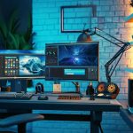 تدوین ویدئو: تاثیر انتخاب مانیتور مناسب بر کیفیت کار شما