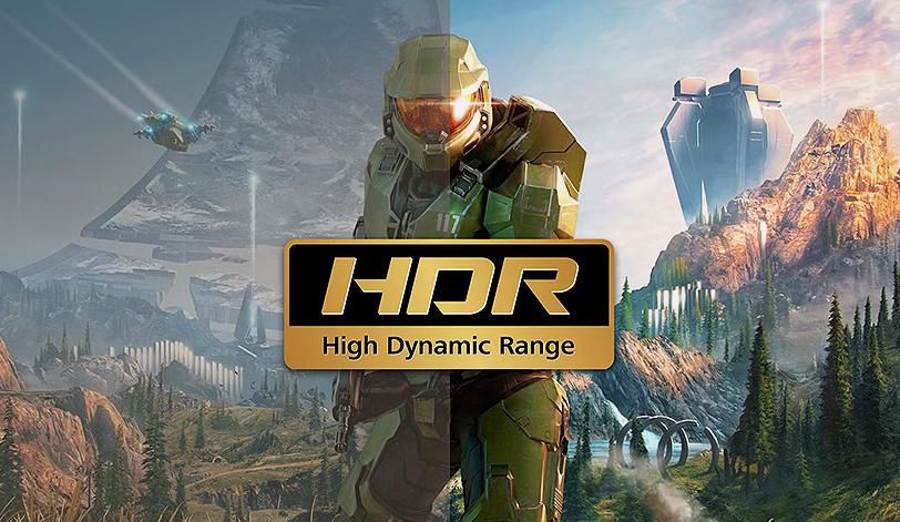 تجربه‌ای متفاوت از تصویر: نقش HDR در ارتقاء کیفیت مانیتورها