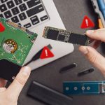 تفاوت خرابی هارد و SSD؛ بررسی تجربی از مرکز خدمات دیجیتال سرویس آژیراک