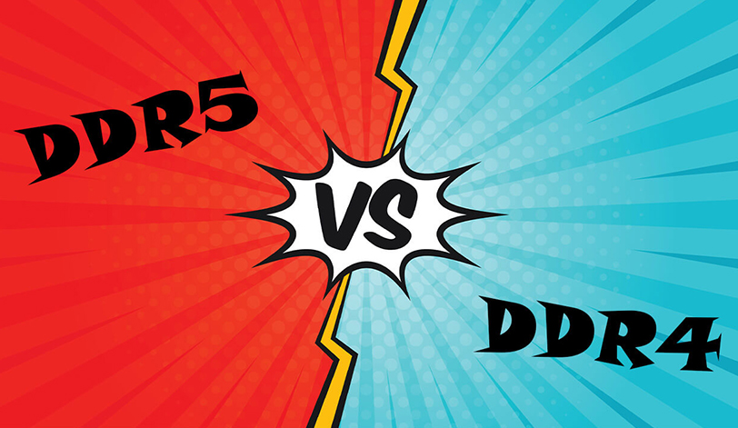 آشنایی با تفاوت رم DDR4 و DDR5؛ کدام را بخریم؟