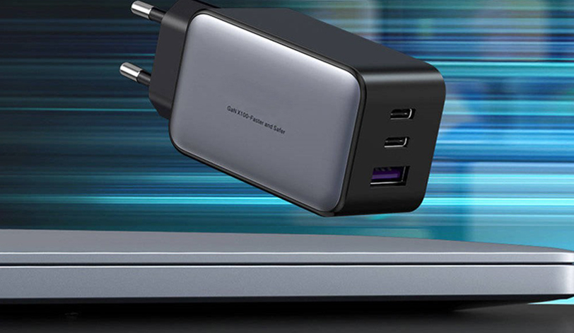 بررسی تفاوت بین شارژرهای GaN و معمولی در لپ‌تاپ‌ها