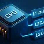 تاثیر ارتقاء حافظه کش CPU بر کارایی نرم‌افزارهای مهندسی