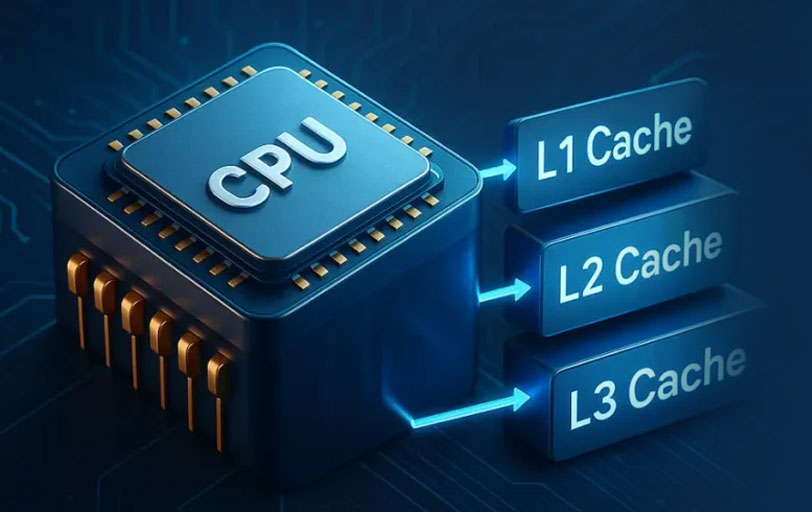 تاثیر ارتقاء حافظه کش CPU بر کارایی نرمافزارهای مهندسی تاثیر ارتقاء حافظه کش CPU بر کارایی نرمافزارهای مهندسی