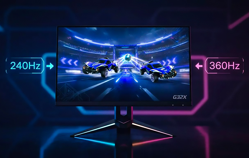 رفرش مانیتور؛ آیا مانیتورهای 240Hz و 360Hz فقط برای گیمرها هستند؟ رفرش مانیتور؛ آیا مانیتورهای 240Hz و 360Hz فقط برای گیمرها هستند؟