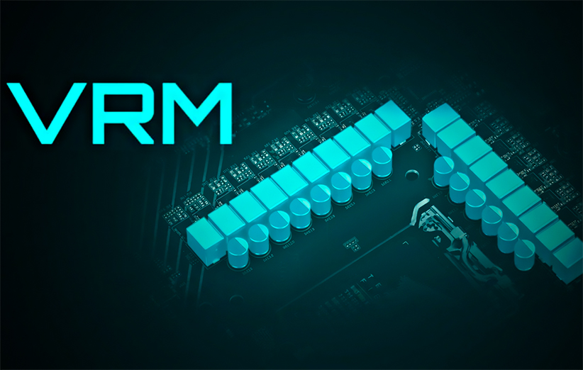 VRM مادربرد چیست و داغ شدن آن چه تأثیری روی عملکرد CPU دارد؟ VRM مادربرد چیست و داغ شدن آن چه تأثیری روی عملکرد CPU دارد؟